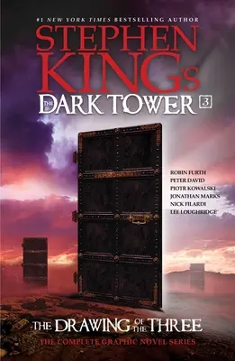 Temná veža Stephena Kinga: Kresba troch Omnibus - Stephen King's the Dark Tower: The Drawing of the Three Omnibus
