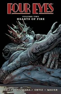 Štyri oči, 2. diel: Ohnivé srdcia - Four Eyes, Volume 2: Hearts of Fire