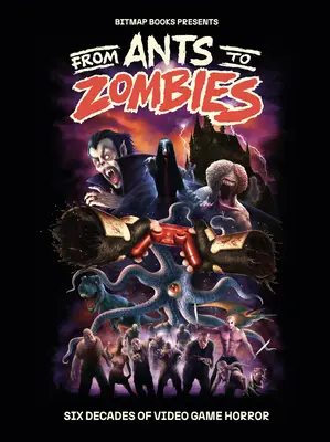 Od mravcov k zombie: Šesť desaťročí videoherného hororu - From Ants to Zombies: Six Decades of Video Game Horror