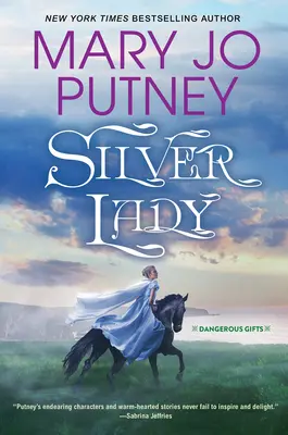 Strieborná dáma - Silver Lady