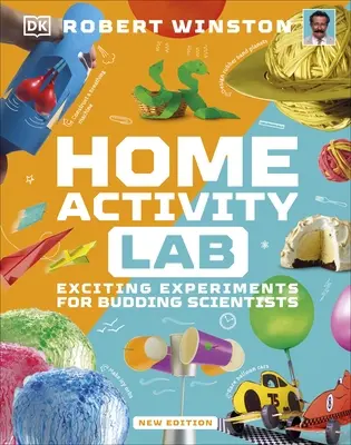 Laboratórium domácich aktivít - Home Activity Lab