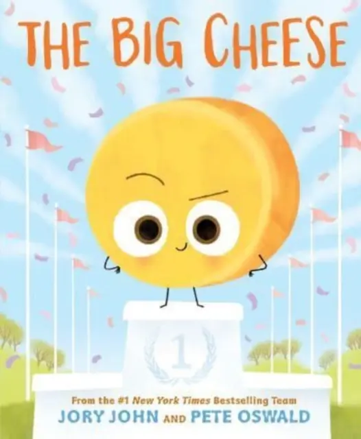 Veľký syr - Big Cheese