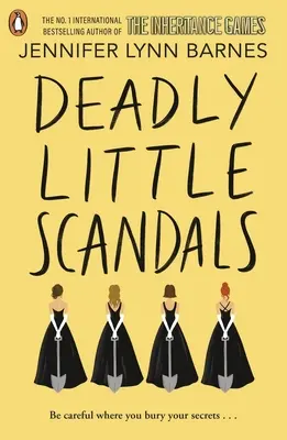 Smrteľné malé škandály - Deadly Little Scandals
