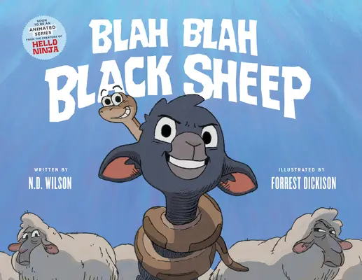 Blahobytné čierne ovce - Blah Blah Black Sheep