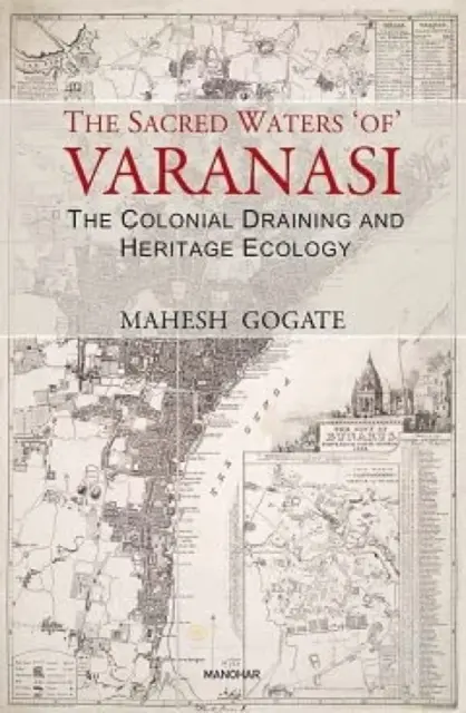 Posvätné vody Váránasí - Sacred Waters of Varanasi