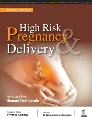 Vysokorizikové tehotenstvo a pôrod - High Risk Pregnancy & Delivery