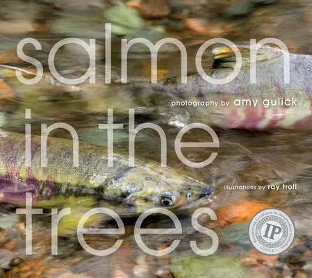 Lososy na stromoch: Život v aljašskom dažďovom pralese Tongass [s CD (audio)] - Salmon in the Trees: Life in Alaska's Tongass Rain Forest [With CD (Audio)]