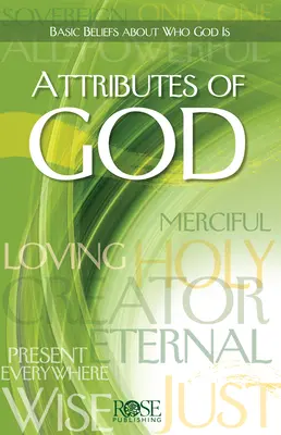 Atribúty Boha: Základné presvedčenie o tom, kto je Boh - Attributes of God: Basic Beliefs about Who God Is