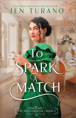 Zaiskriť zápalkou - To Spark a Match