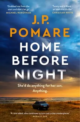 Domov pred nocou - Home Before Night