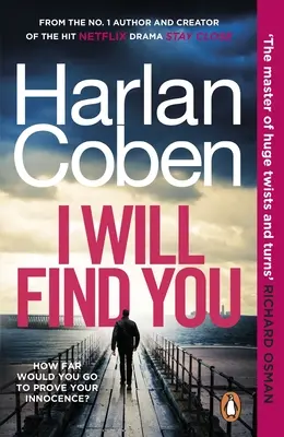 Nájdem ťa - I Will Find You