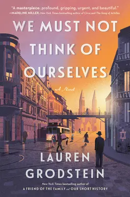 Nesmieme myslieť na seba - We Must Not Think of Ourselves