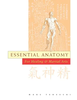 Základná anatómia: Na liečenie a bojové umenia - Essential Anatomy: For Healing and Martial Arts