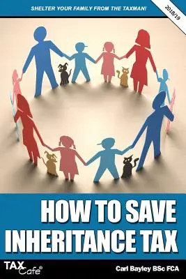 Ako ušetriť na dani z dedičstva 2018/19 - How to Save Inheritance Tax 2018/19