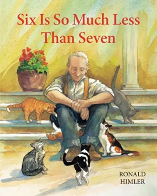 Šesť je oveľa menej ako sedem - Six Is So Much Less Than Seven