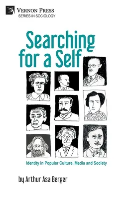 Hľadanie vlastného ja: identita v populárnej kultúre, médiách a spoločnosti - Searching for a Self: Identity in Popular Culture, Media and Society