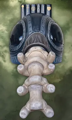 Piesočný muž: Morpheus Helm Masterpiece Edition - The Sandman: Morpheus Helm Masterpiece Edition