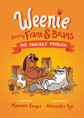 Problém palaciniek - The Pancake Problem