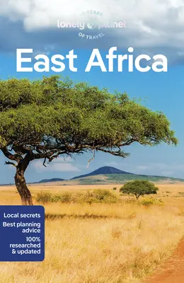 Lonely Planet Východná Afrika 12 - Lonely Planet East Africa 12