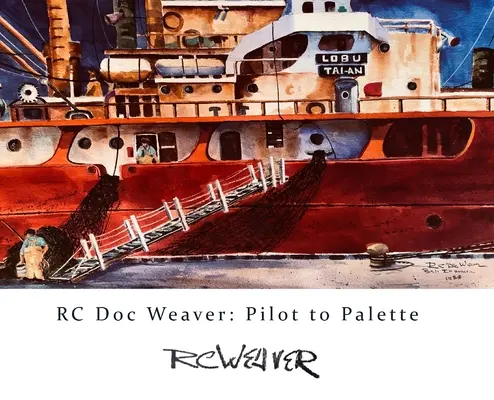 RC Doc Weaver: Od pilota po paletu - RC Doc Weaver: Pilot to Palette