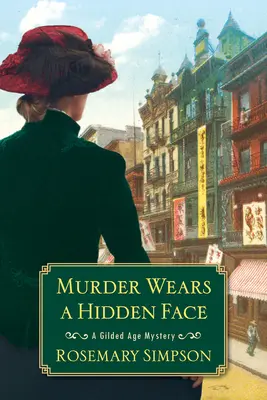 Vražda nosí skrytú tvár - Murder Wears a Hidden Face