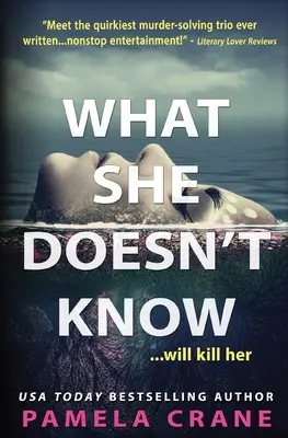 Čo nevie - What She Doesn't Know