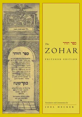 Zohar: Pritzkerovo vydanie, jedenásty zväzok - The Zohar: Pritzker Edition, Volume Eleven