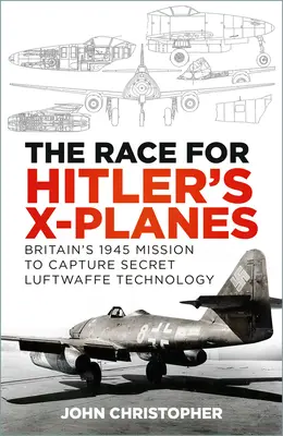 Preteky o Hitlerove lietadlá X - Race for Hitler's X-Planes