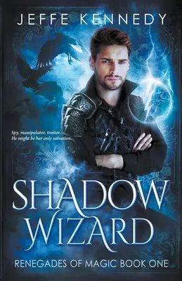 Tieňový čarodejník - Shadow Wizard