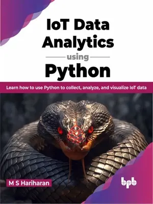 Analýza údajov internetu vecí pomocou jazyka Python - IoT Data Analytics using Python