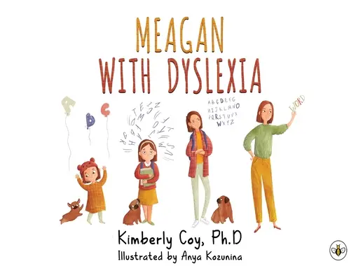 Meagan s dyslexiou - Meagan with Dyslexia