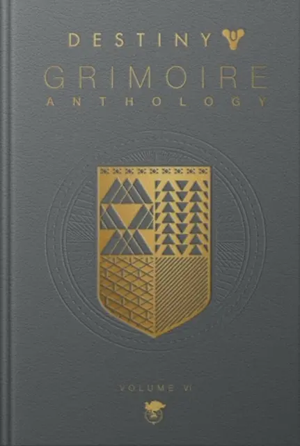 Antológia Grimoár osudu, zväzok VI - Destiny Grimoire Anthology, Volume VI