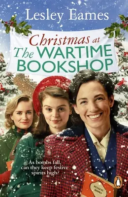 Vianoce vo vojnovom kníhkupectve - Christmas at the Wartime Bookshop