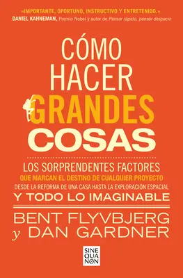 Cmo Hacer Grandes Cosas / Ako sa robia veľké veci - Cmo Hacer Grandes Cosas / How Big Things Get Done