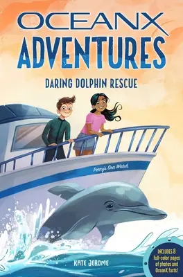 Odvážna záchrana delfínov - Daring Dolphin Rescue