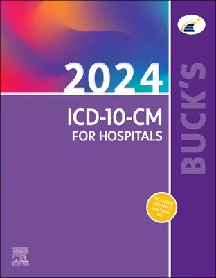 Buckova ICD-10-CM 2024 pre nemocnice - Buck's 2024 ICD-10-CM for Hospitals