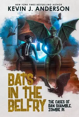 Netopiere v zvonici - Bats in the Belfry