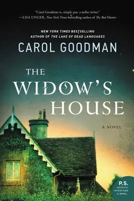 Dom vdovy: Víťaz Edgarovej ceny - The Widow's House: An Edgar Award Winner