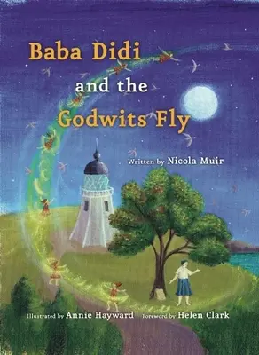 Baba Didi and the Godwits Fly (Baba Didi a lietajúce bohyne) - Baba Didi and the Godwits Fly