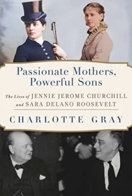 Vášnivé matky, mocní synovia - Passionate Mothers, Powerful Sons