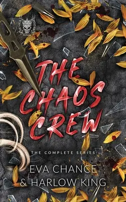 Posádka chaosu: Vydanie kompletného seriálu - The Chaos Crew: The Complete Series