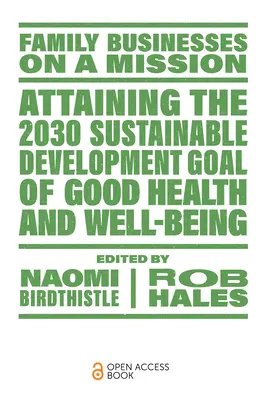 Dosiahnutie cieľa udržateľného rozvoja do roku 2030, ktorým je dobré zdravie a blahobyt - Attaining the 2030 Sustainable Development Goal of Good Health and Well-Being