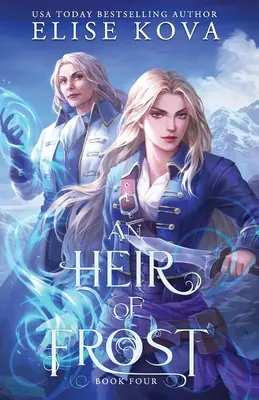 Mrazivý dedič - An Heir of Frost