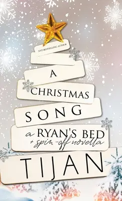 Vianočná pieseň (tvrdá väzba): Sviatočná novela z Ryanovej postele (knižka) - A Christmas Song (Hardcover): A Ryan's Bed Holiday Novella