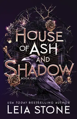 Dom popola a tieňa - House of Ash and Shadow