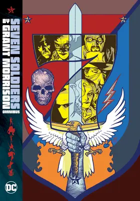 Sedem vojakov by Grant Morrison Omnibus - Seven Soldiers by Grant Morrison Omnibus