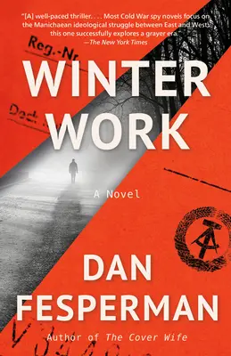 Zimná práca - Winter Work
