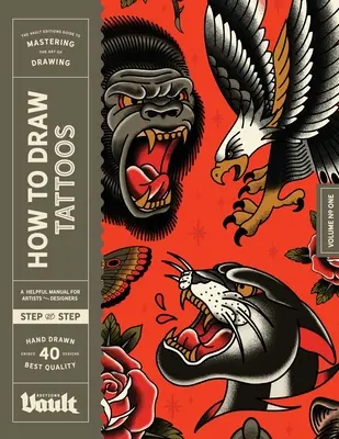 Ako kresliť tetovanie - How to Draw Tattoos