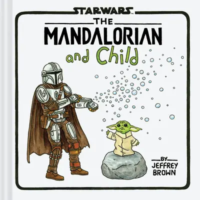 Mandalorian a dieťa - The Mandalorian and Child
