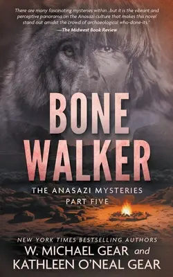 Chodec po kostiach: Séria historických záhad o pôvodných obyvateľoch Ameriky - Bone Walker: A Native American Historical Mystery Series